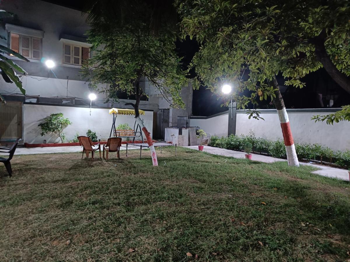 Chitrakut Bungalows Dwārka المظهر الخارجي الصورة
