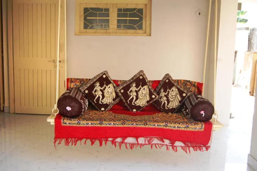 Chitrakut Bungalows Dwārka المظهر الخارجي الصورة