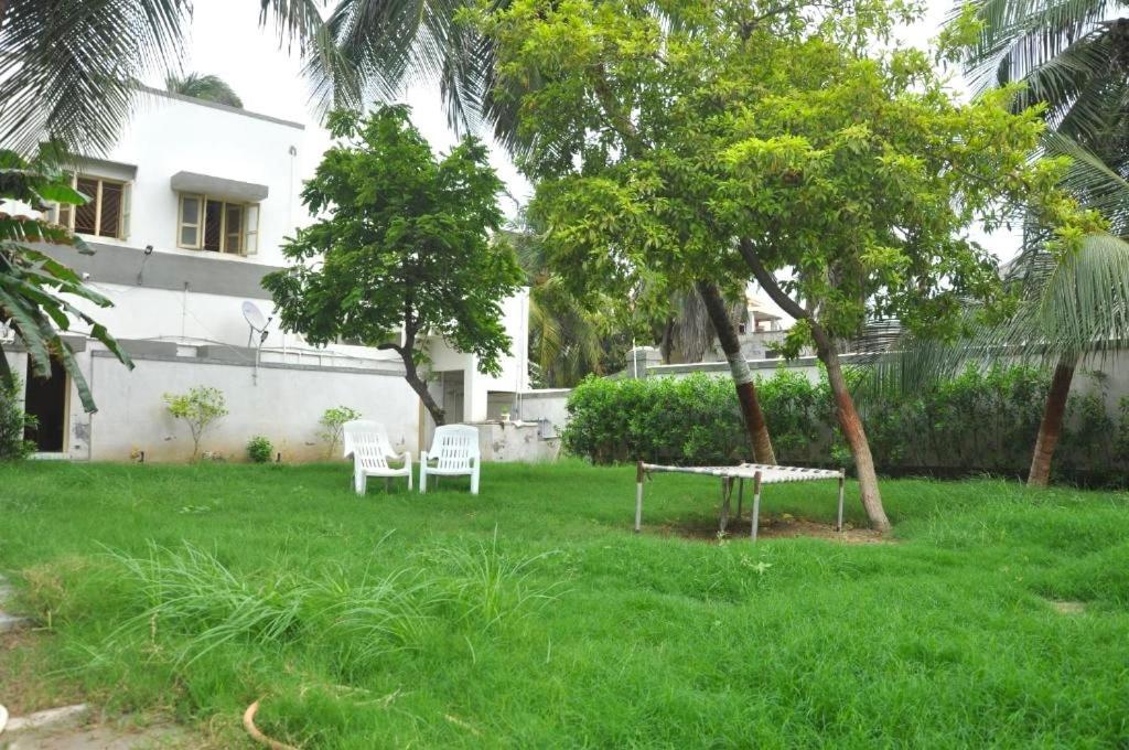 Chitrakut Bungalows Dwārka المظهر الخارجي الصورة