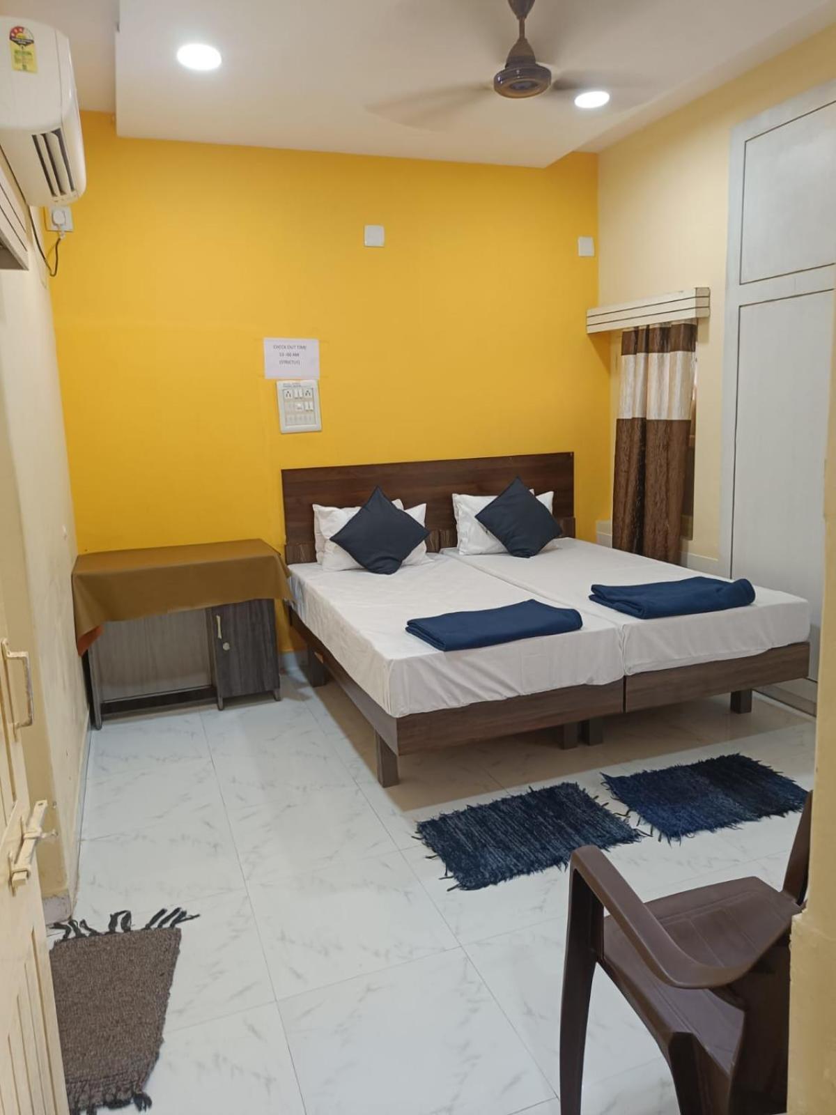 Chitrakut Bungalows Dwārka المظهر الخارجي الصورة