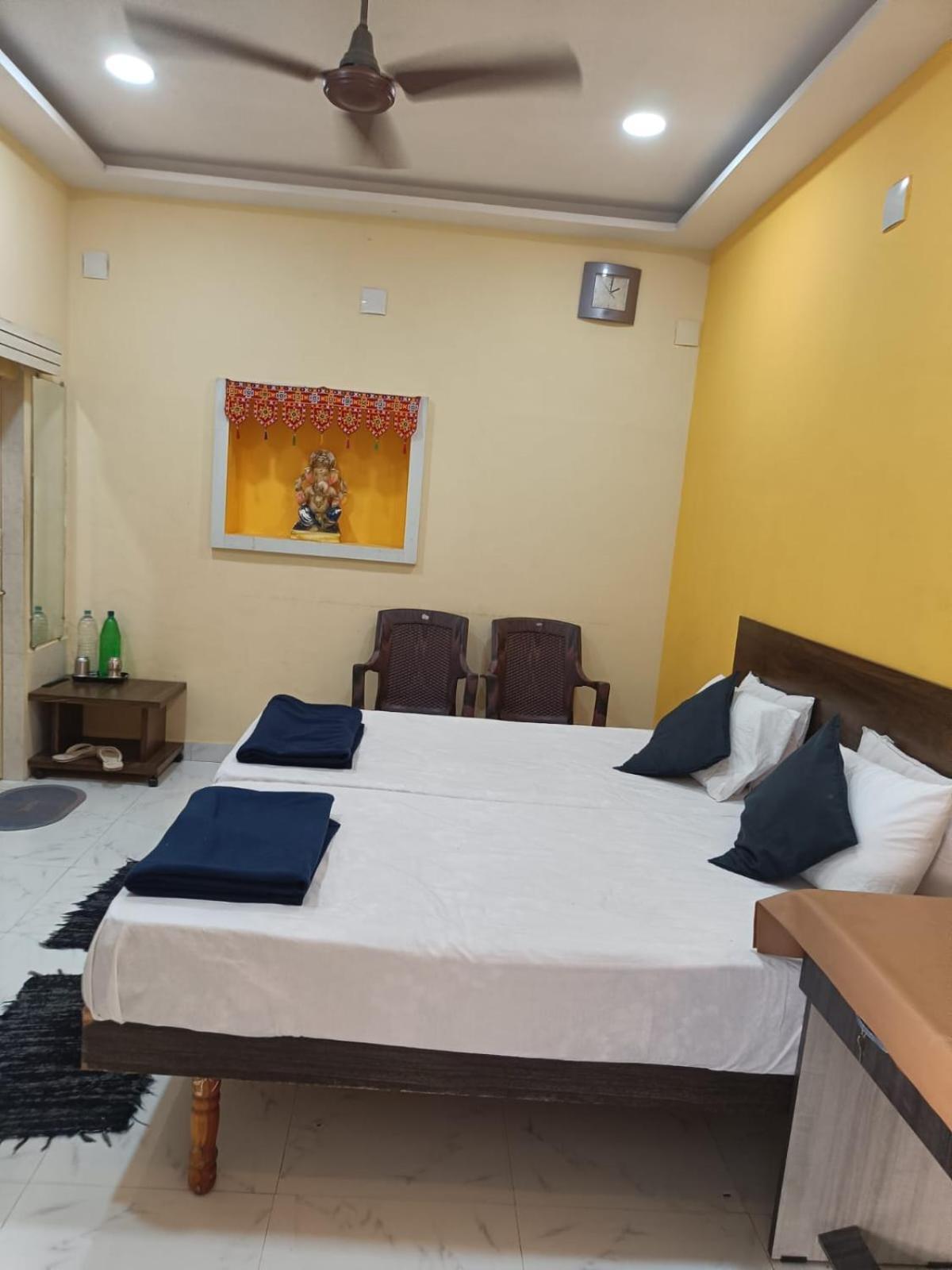 Chitrakut Bungalows Dwārka المظهر الخارجي الصورة