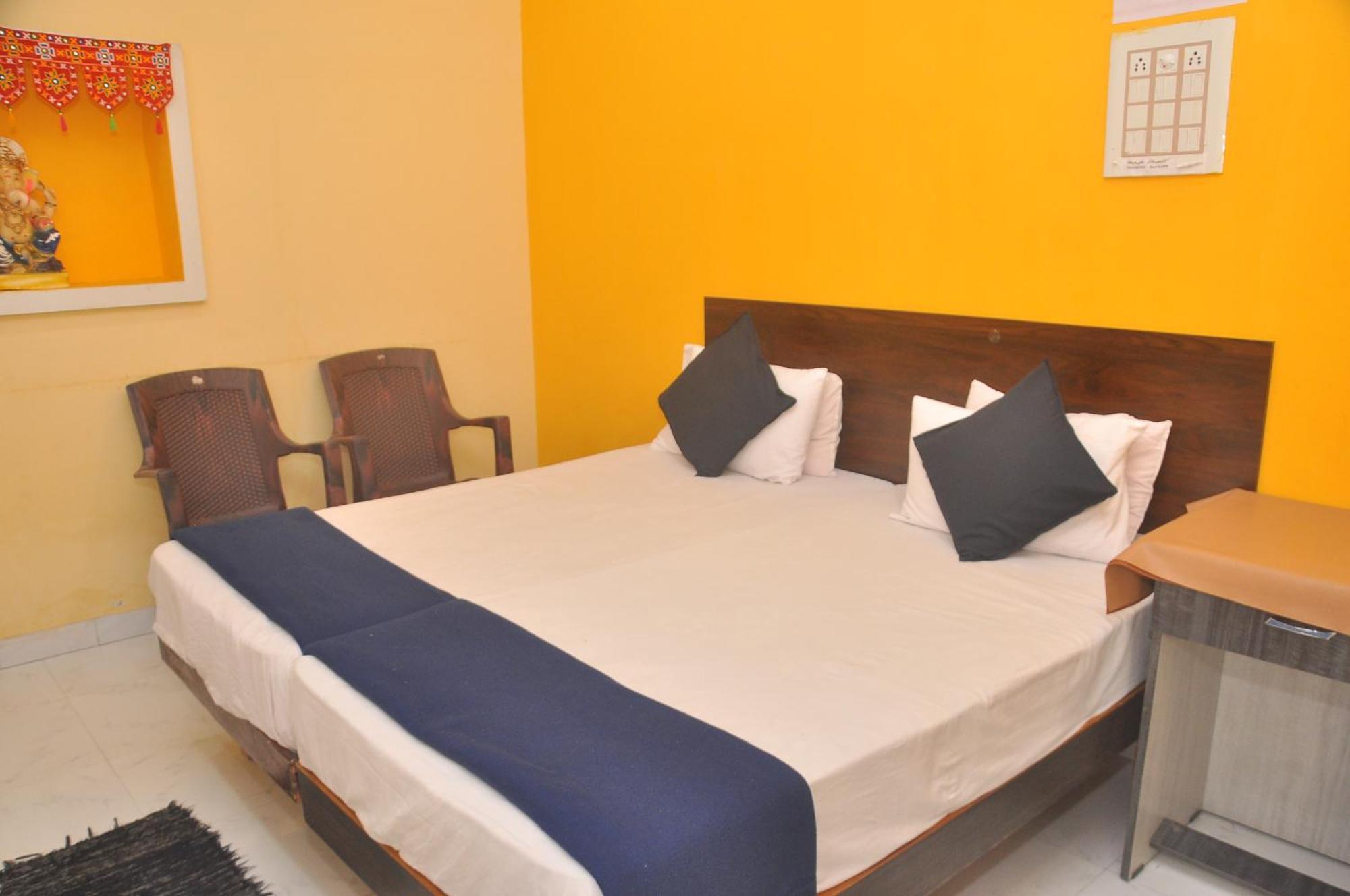 Chitrakut Bungalows Dwārka المظهر الخارجي الصورة