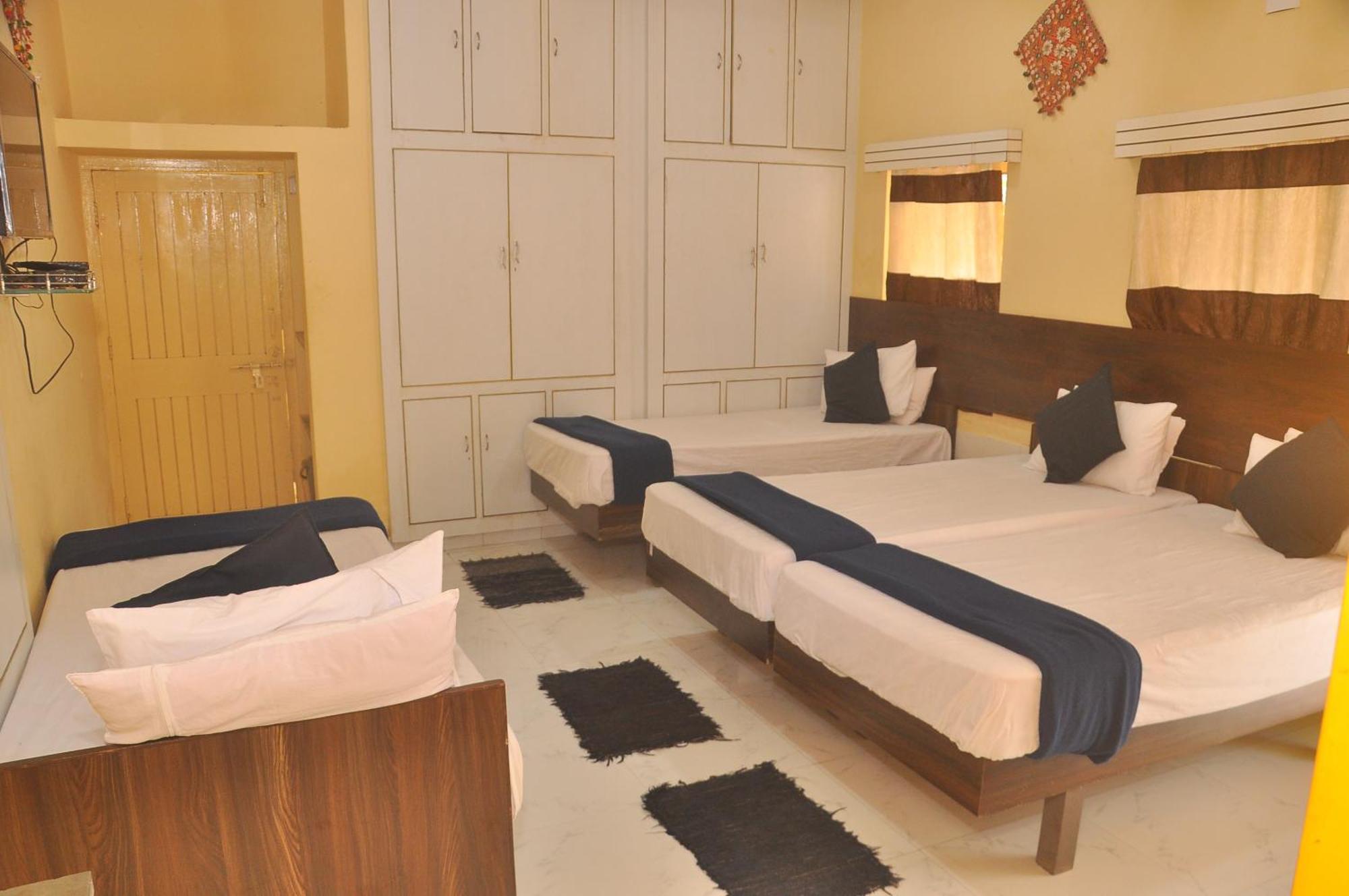 Chitrakut Bungalows Dwārka المظهر الخارجي الصورة