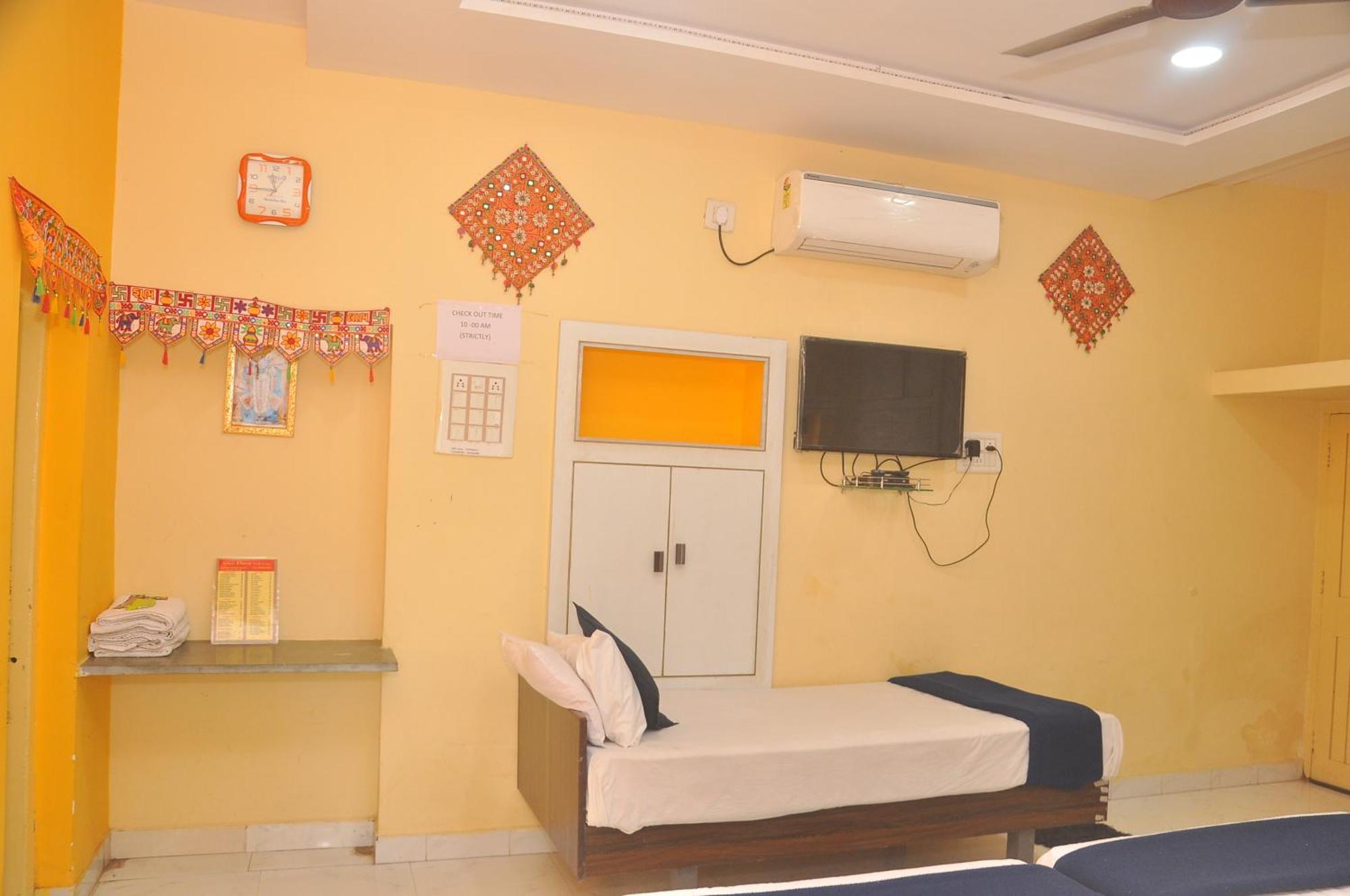 Chitrakut Bungalows Dwārka المظهر الخارجي الصورة