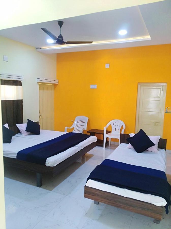 Chitrakut Bungalows Dwārka المظهر الخارجي الصورة